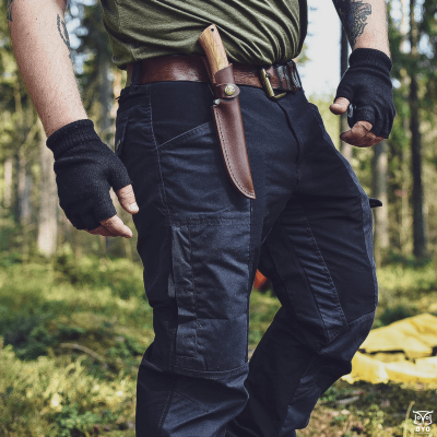 oyo mes rondane aan riem