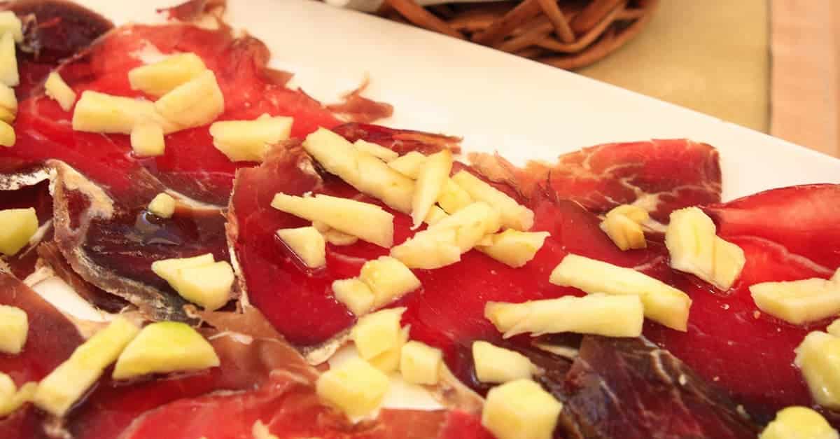 Drie-gangen wild kerstdiner in 30 minuten klaar