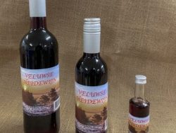 Veluwse Heidewijn, 375ml