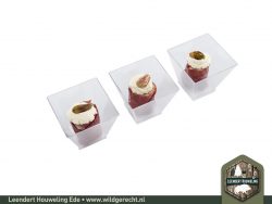 wildamuse wildgerecht canard fraiche