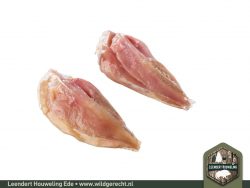 patrijsfilet wildgerecht