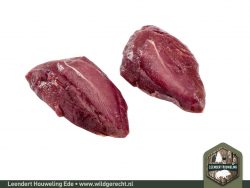 duivenfilet wildgerecht