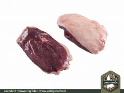 wilde eendenfilet wildgerecht