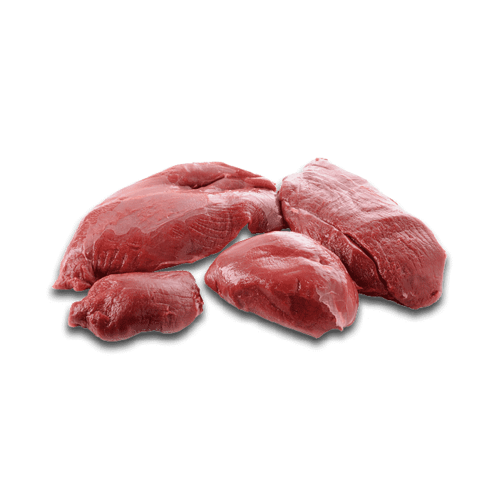 wild vlees